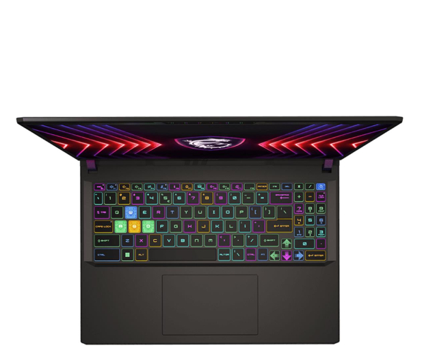 MSI Vector 16 i9-13980HX/16GB/1TB/Win11 RTX4080 240Hz - 1229433 - zdjęcie 6